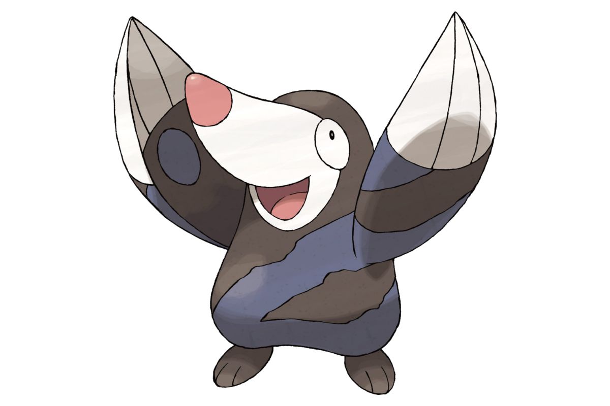 pokemon rototaupe