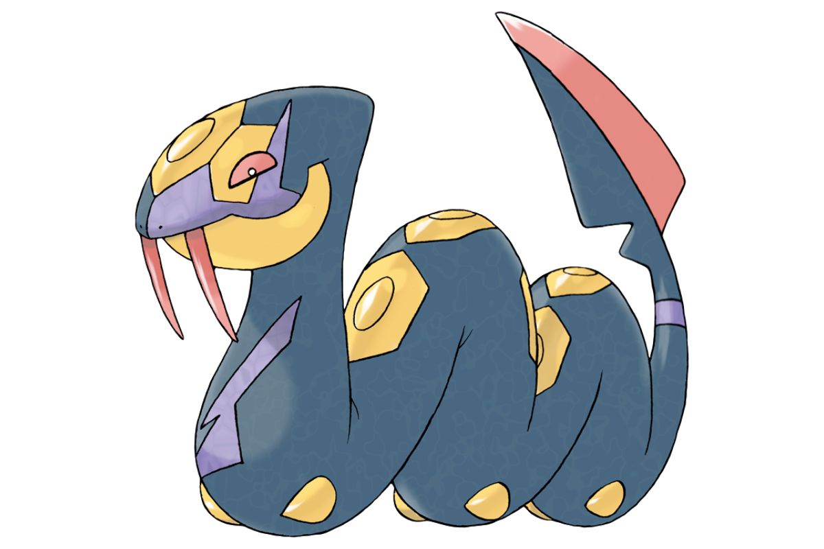 pokemon seviper