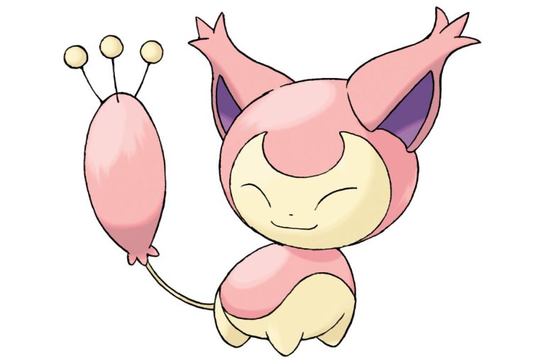 pokemon skitty