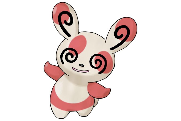 pokemon spinda