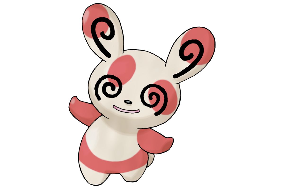pokemon spinda