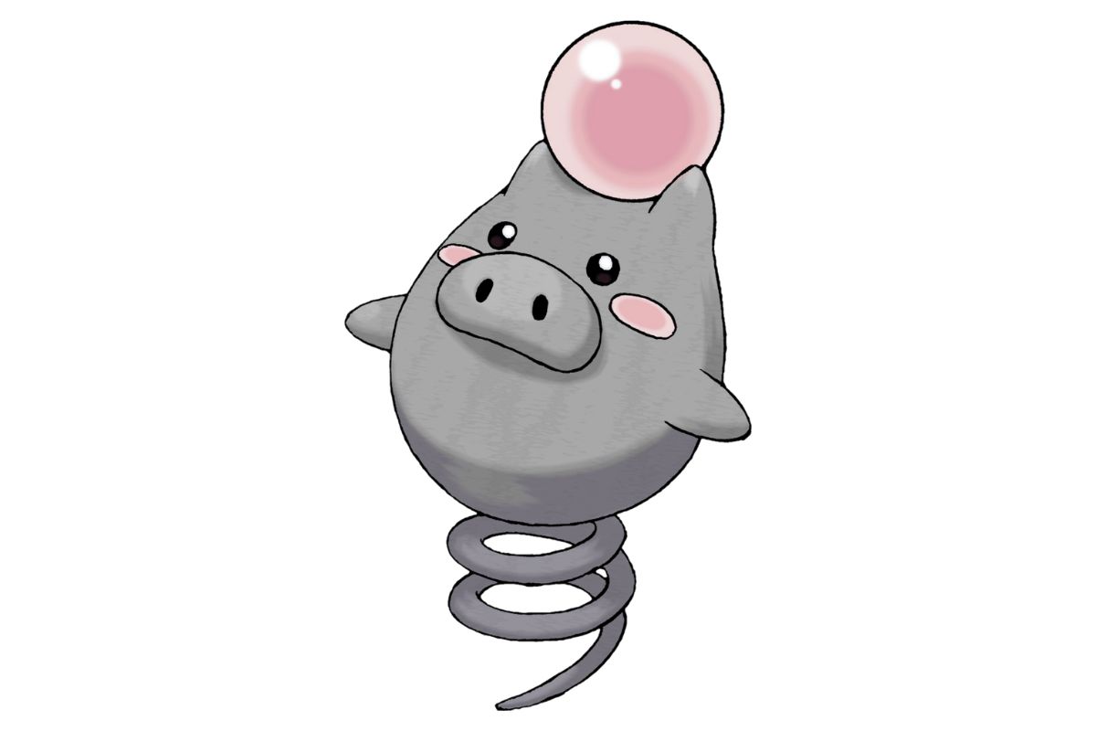 pokemon spoink
