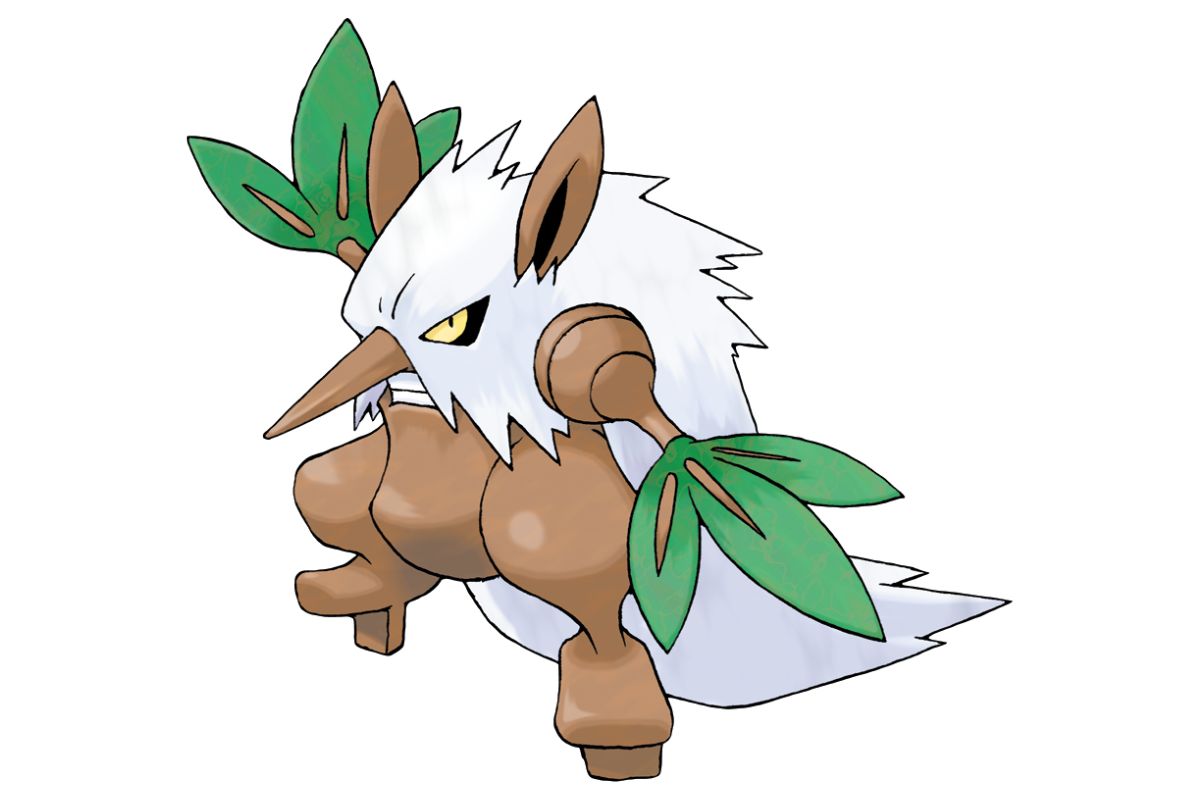 pokemon tengalice