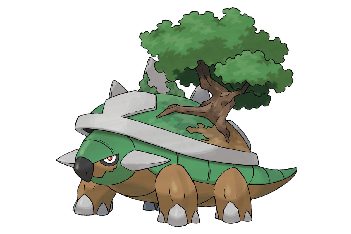pokemon torterra