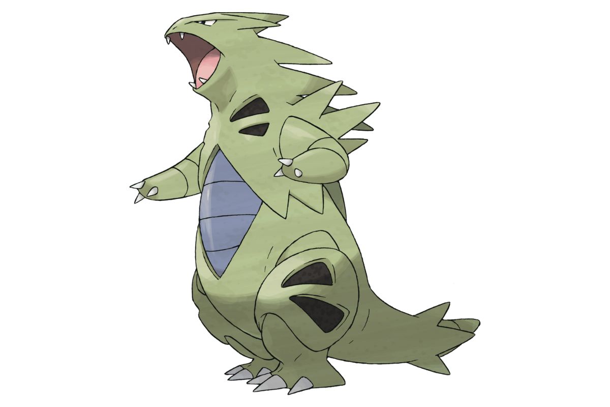 pokemon tyranocif