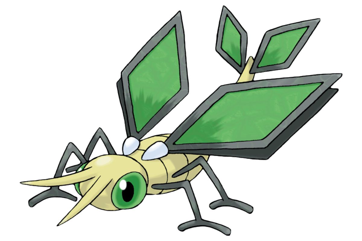 pokemon vibraninf