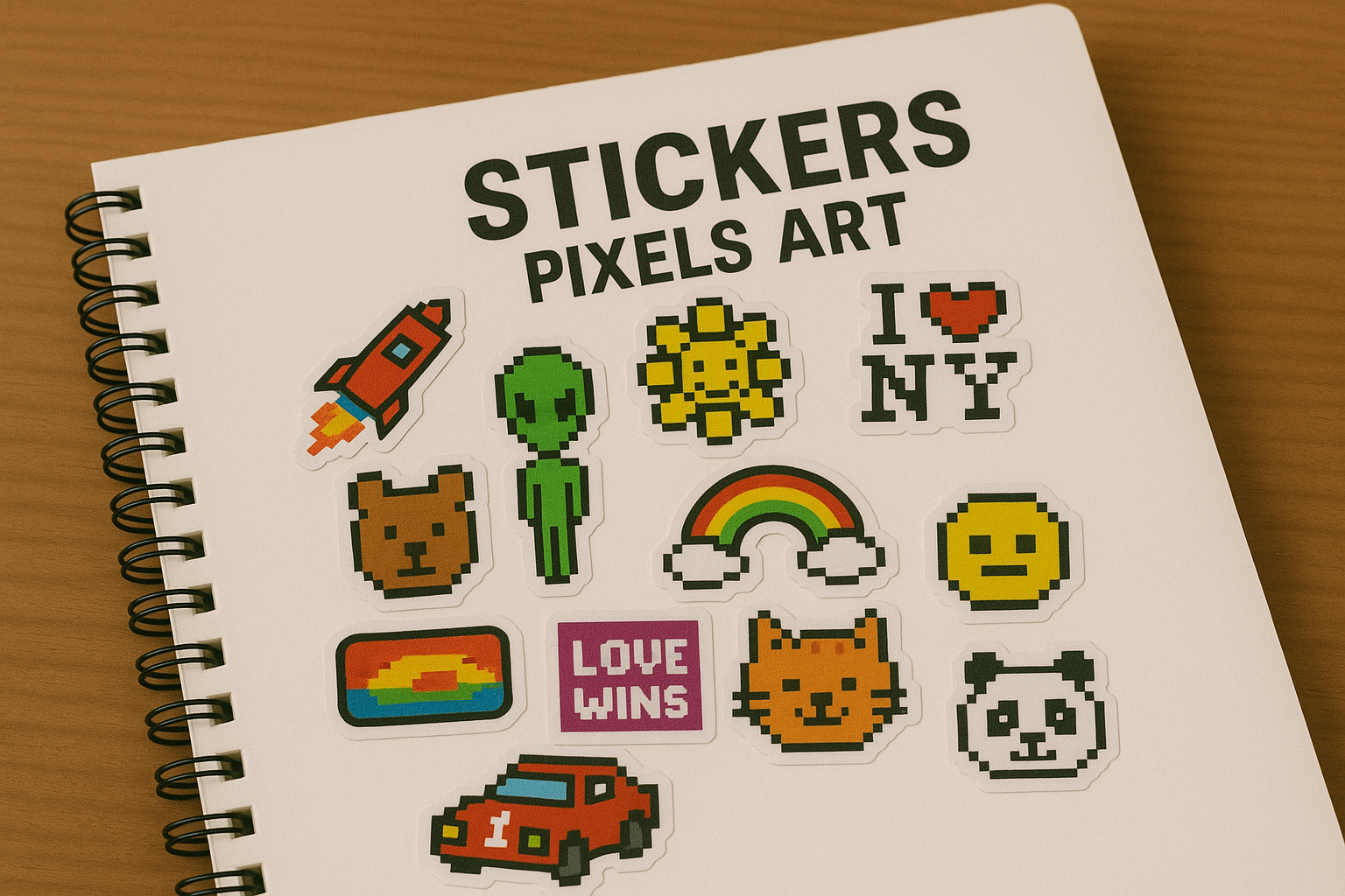 Créez vos stickers personnalisés en quelques clics