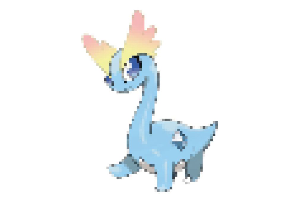 pixel art pokemon amagara