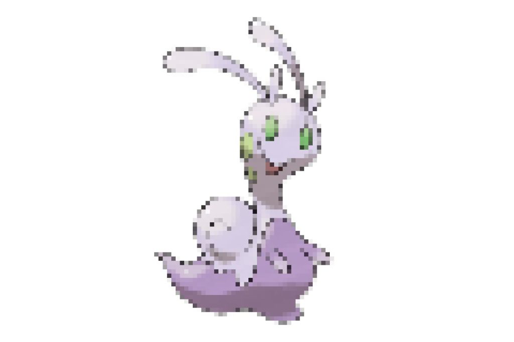 pixel art pokemon colimucus