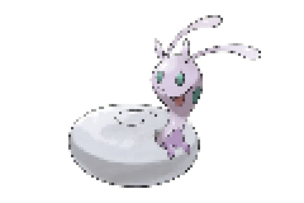 pixel art pokemon colimucus de hisui