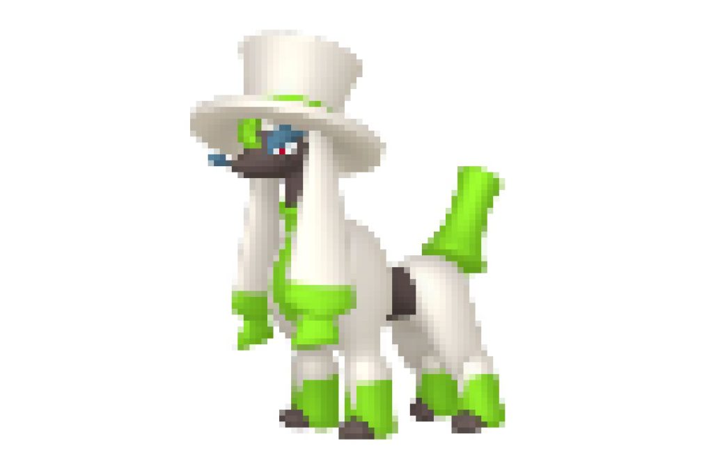pixel art pokemon couafarel forme monsieur