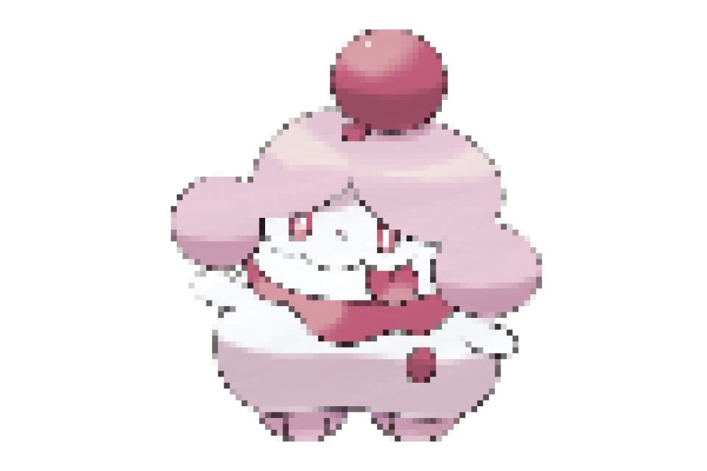 pixel art pokemon cupcanaille