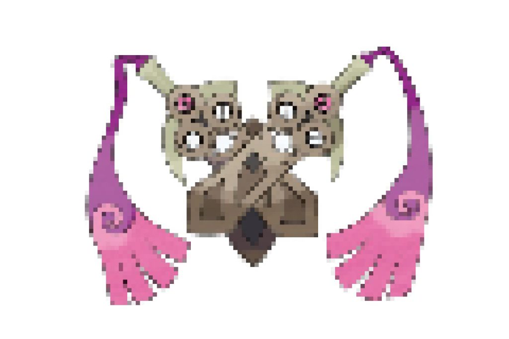 pixel art pokemon dimoclès