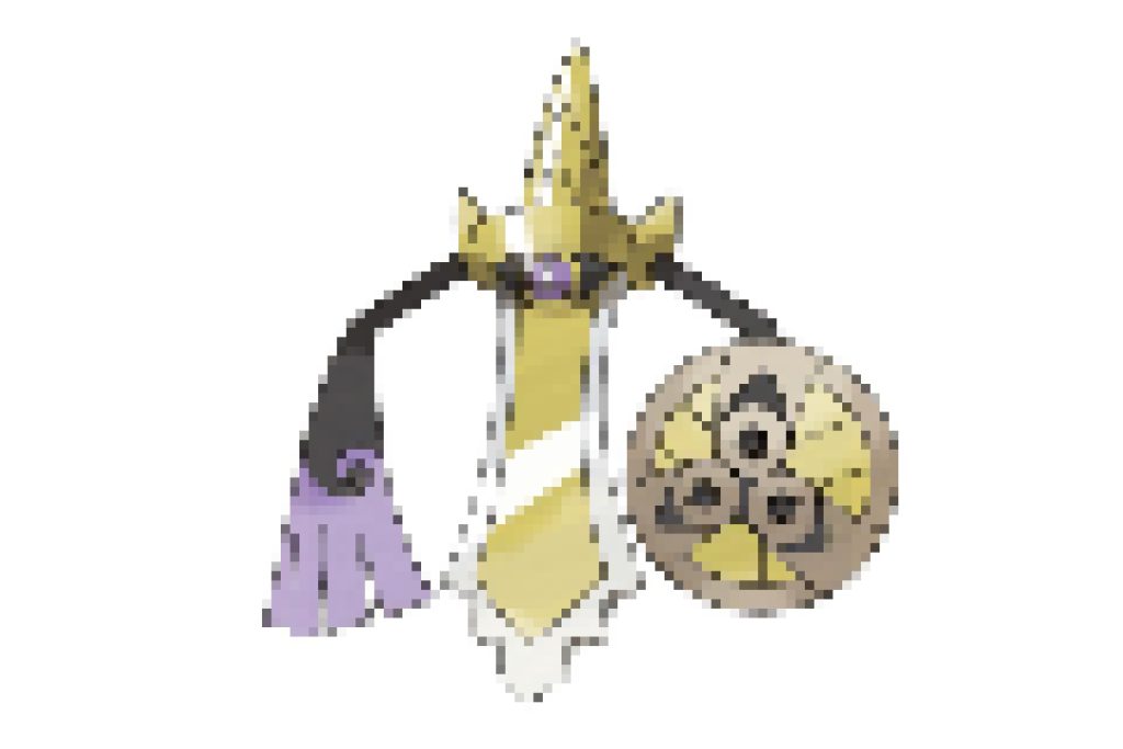 pixel art pokemon exagide forme assaut