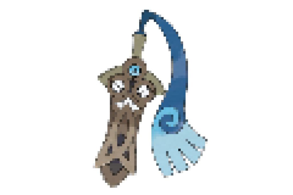 pixel art pokemon monorpale