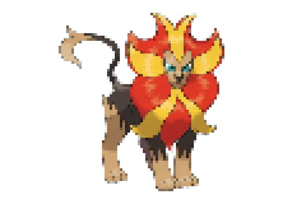pixel art pokemon némélios