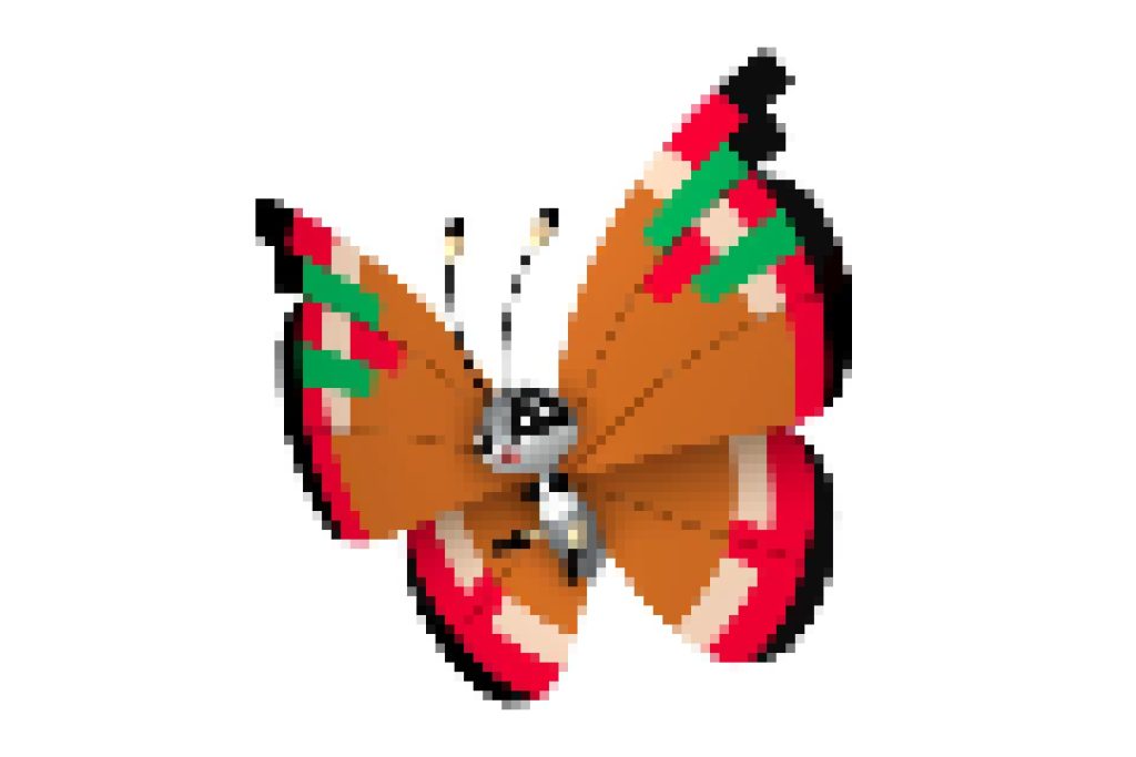 pixel art pokemon prismillon archipel