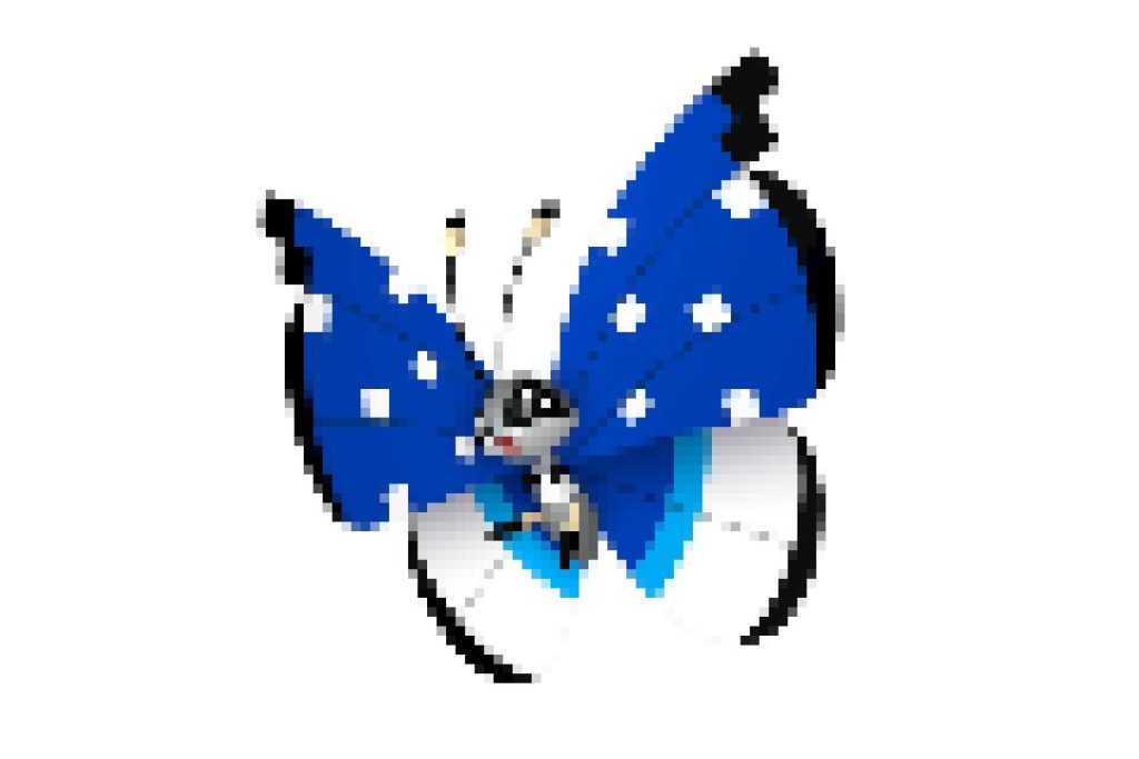 pixel art pokemon prismillon banquise