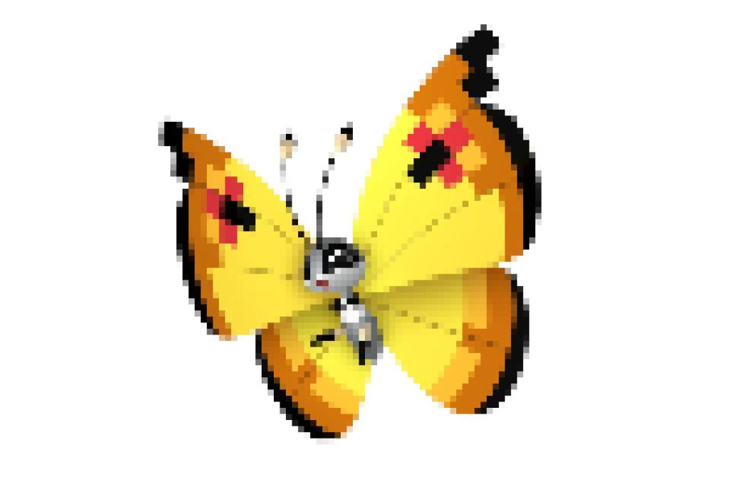 pixel art pokemon prismillon continent