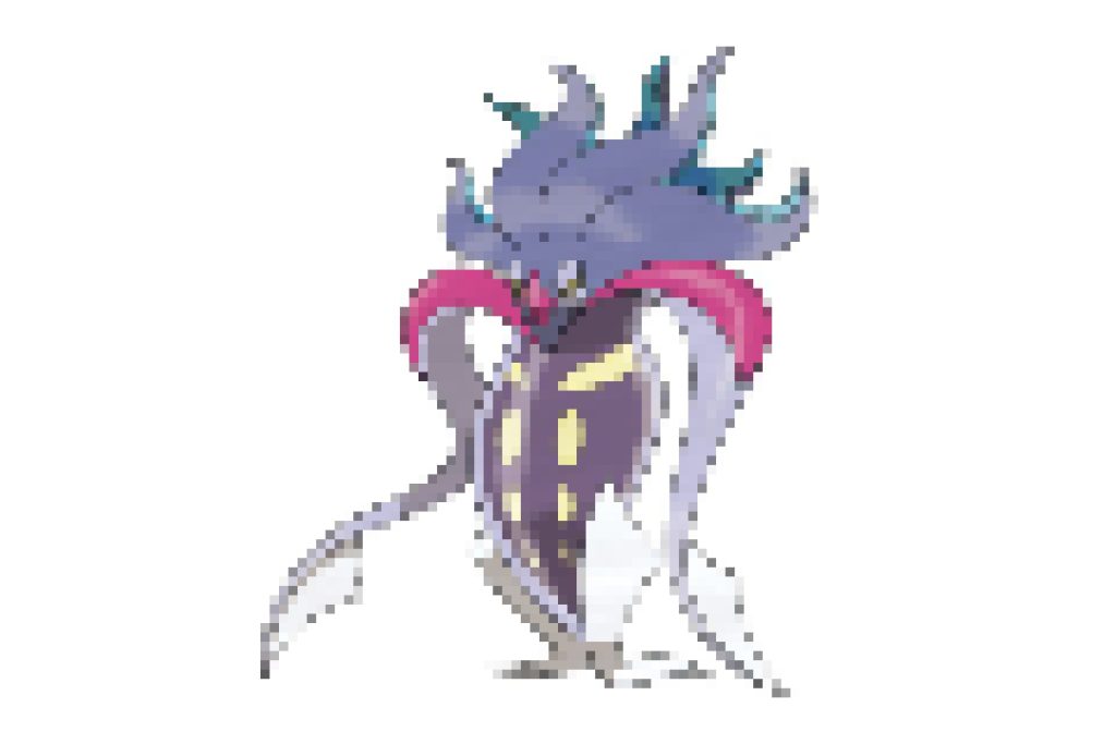 pixel art pokemon sepiatroce