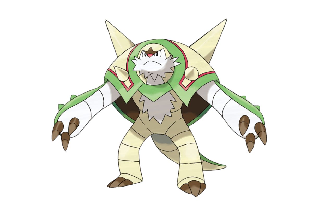pokemon blindépique