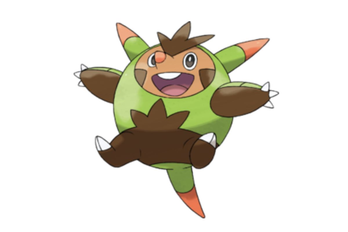 pokemon boguérisse
