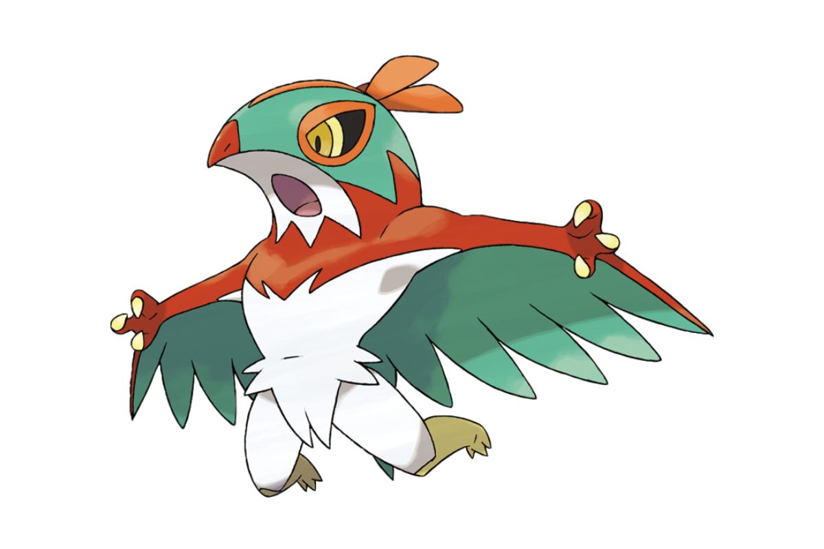 pokemon brutalibré