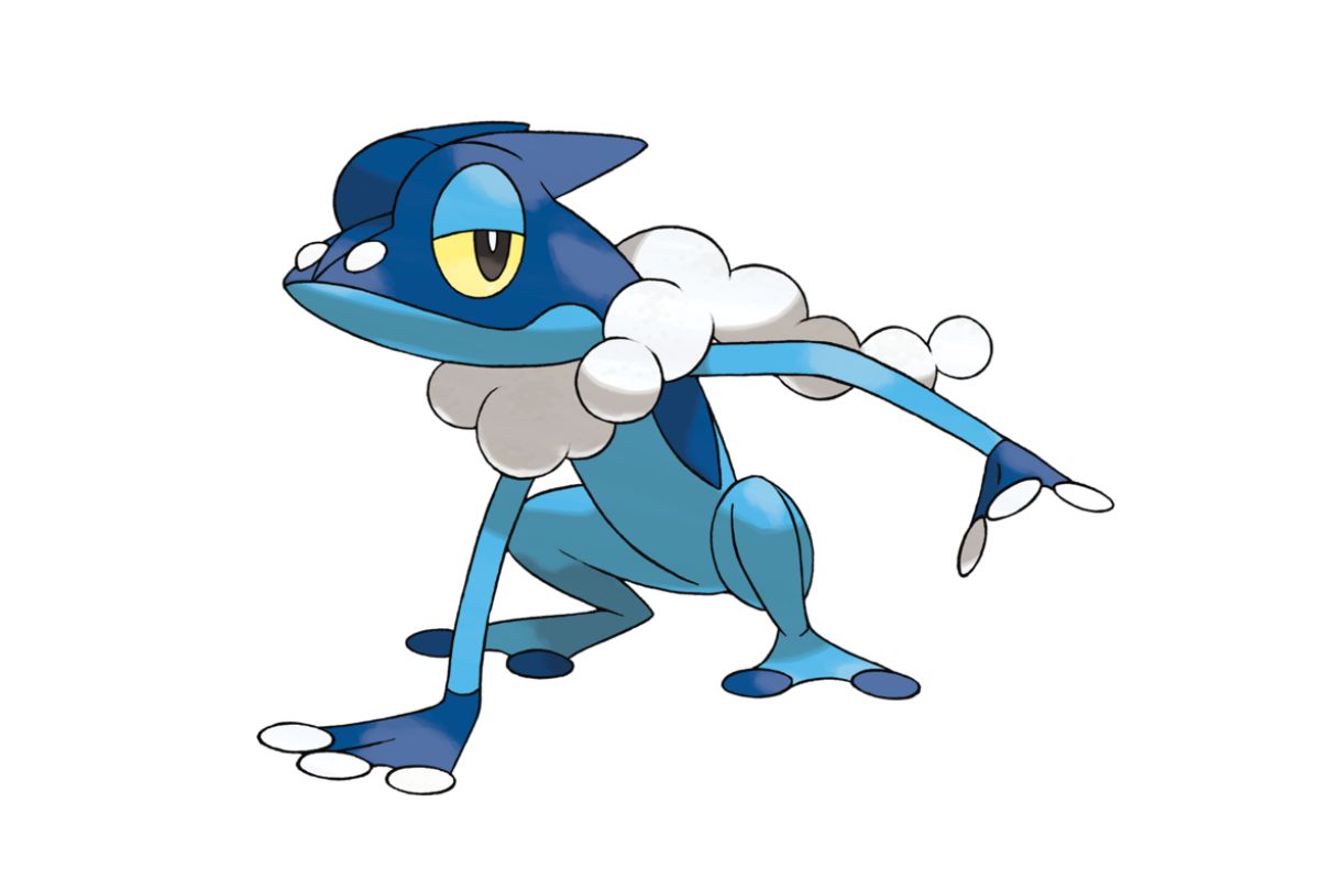 pokemon croâporal