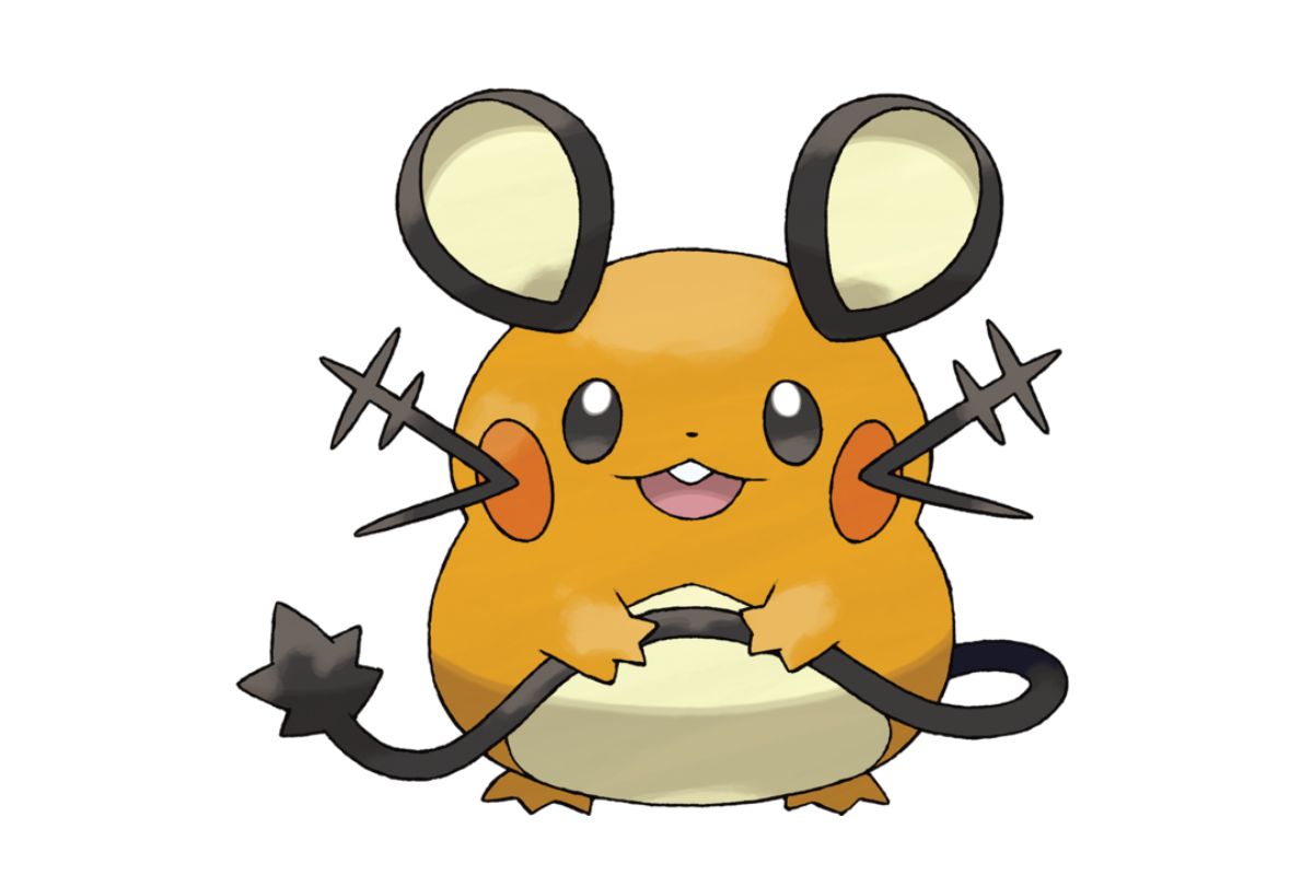 pokemon dedenne