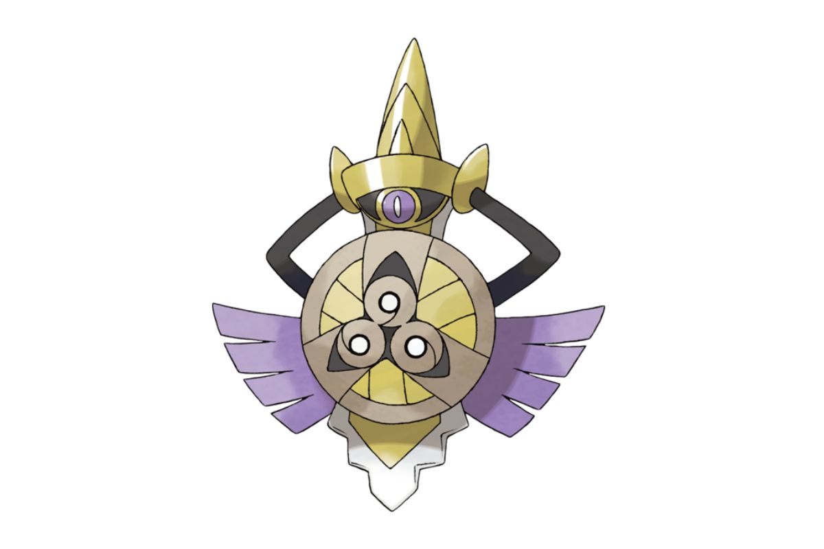 pokemon exagide forme parade