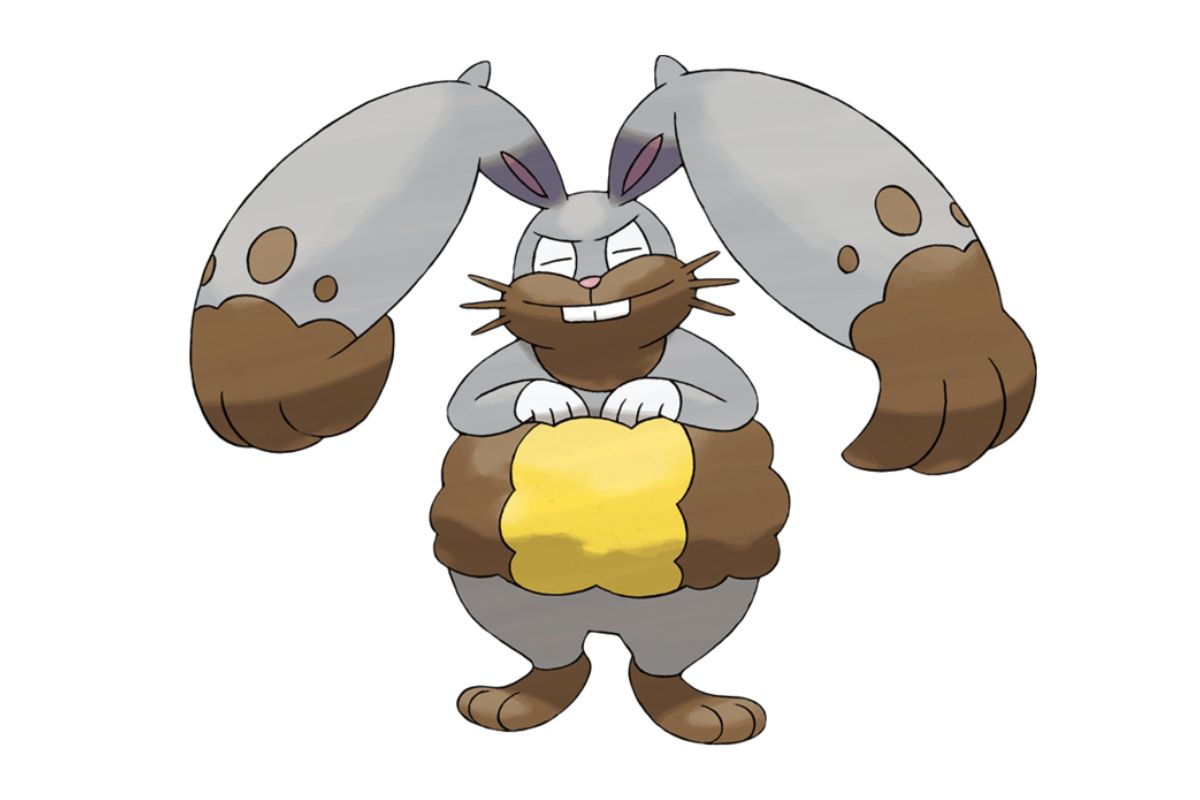 pokemon excavarenne