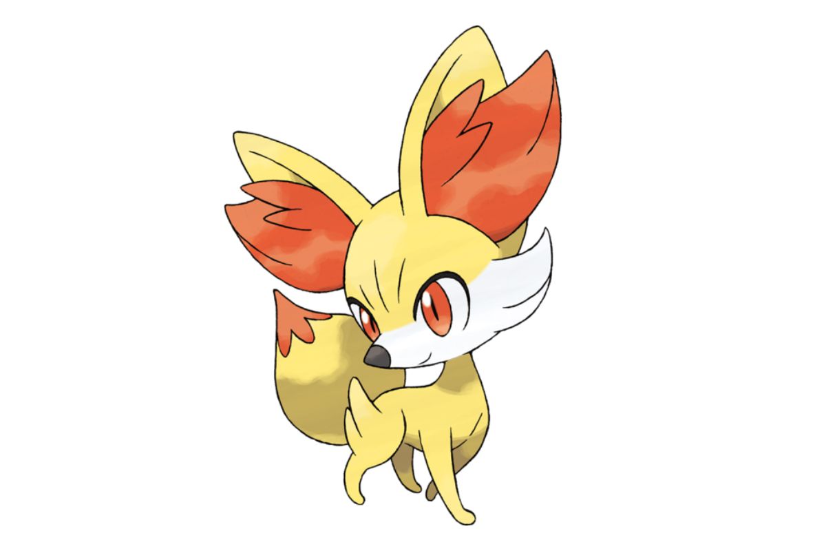 pokemon feunnec