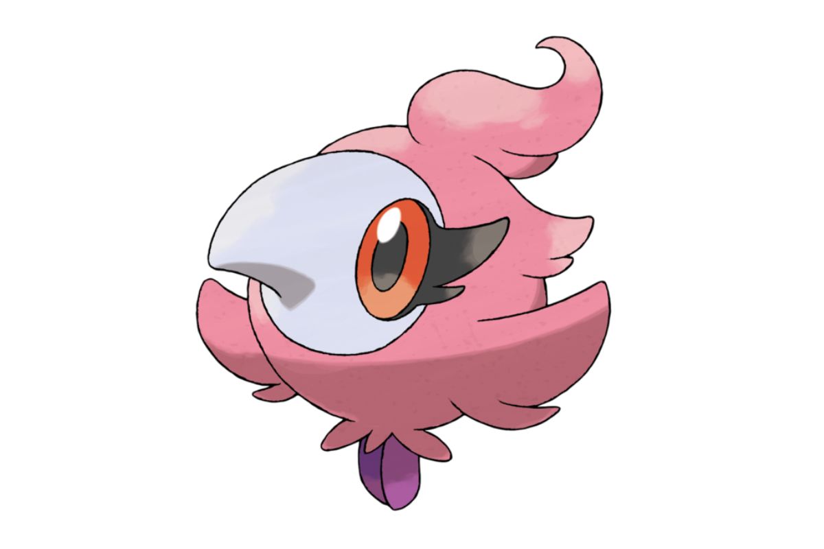 pokemon fluvetin
