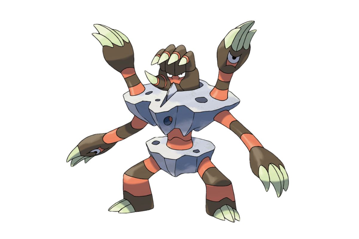 pokemon golgopathe