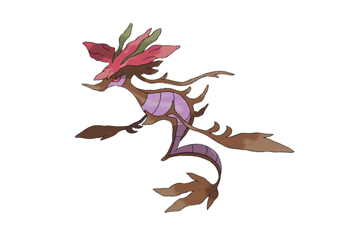 pokemon kravarech