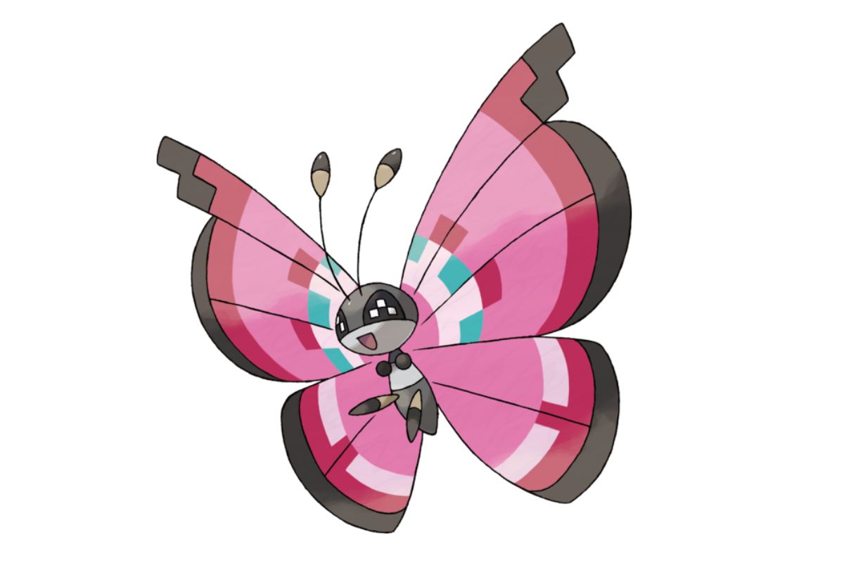 pokemon prismillon floraison