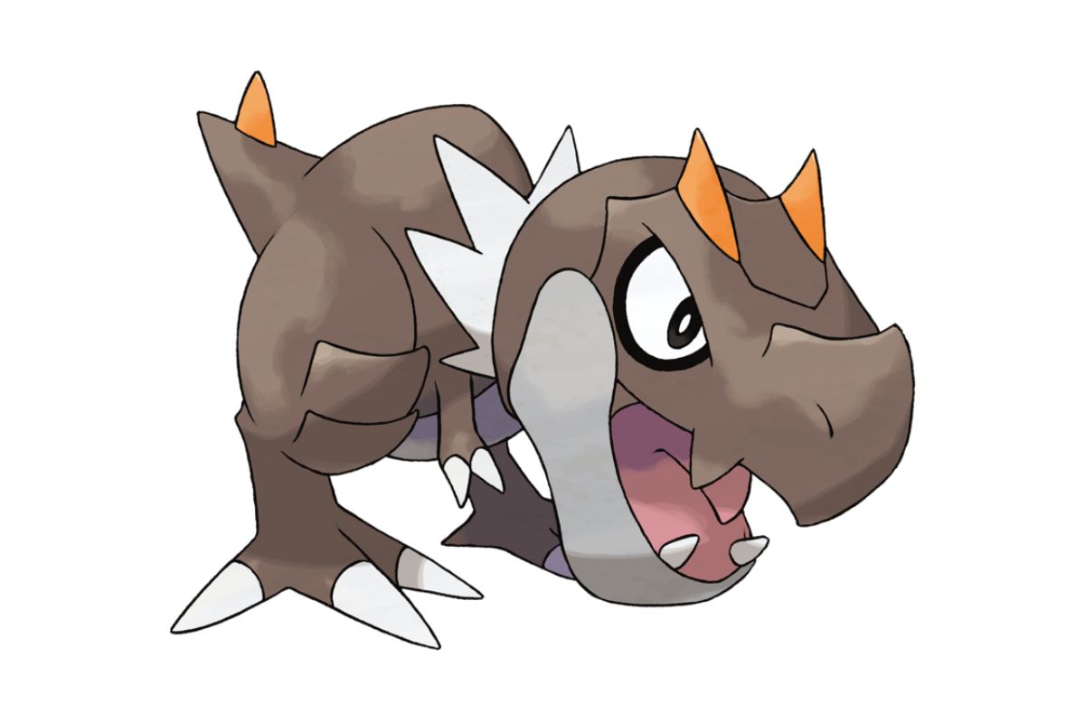 pokemon ptyranidur